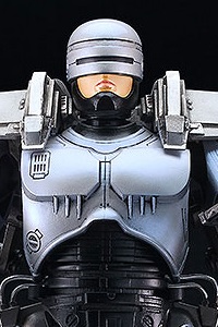 GOOD SMILE COMPANY (GSC) Robocop 3 MODEROID Robocop Jetpack Soubi Plastic Kit