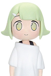 PLM Nuko-sama-chan SOFT VINYL FIGURE Nuko-sama-chan Soft Vinyl Figure