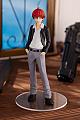 GOOD SMILE COMPANY (GSC) Assassination Classroom POP UP PARADE Akabane Karma Plastic Figure gallery thumbnail