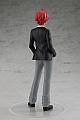 GOOD SMILE COMPANY (GSC) Assassination Classroom POP UP PARADE Akabane Karma Plastic Figure gallery thumbnail