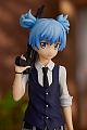 GOOD SMILE COMPANY (GSC) Assassination Classroom POP UP PARADE Shiota Nagisa Plastic Figure gallery thumbnail