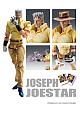 MEDICOS ENTERTAINMENT Super Figure Action JoJo's Bizarre Adventure Part III 17 Joseph Joestar & Iggy Action Figure gallery thumbnail