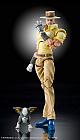 MEDICOS ENTERTAINMENT Super Figure Action JoJo's Bizarre Adventure Part III 17 Joseph Joestar & Iggy Action Figure gallery thumbnail