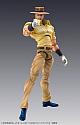 MEDICOS ENTERTAINMENT Super Figure Action JoJo's Bizarre Adventure Part III 17 Joseph Joestar & Iggy Action Figure gallery thumbnail