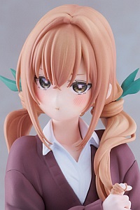 Bandai Namco Filmworks VIVIgnette Kimi no Koto ga Dai-dai-dai-dai-daisuke na 100-nin no Kanojo Inda Karane 1/7 Plastic Figure