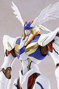 GOOD SMILE COMPANY (GSC) RahXephon MODEROID RahXephon Plastic Kit