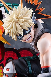 PROOF TV Anime My Hero Academia Bakugo Katsuki Dai-Baku-Satsu-Kami Dynamite Ver. 1/7 Plastic Figure