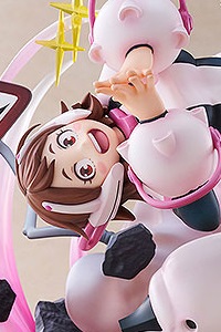 PROOF TV Anime My Hero Academia Uraraka Ochaco Uravity Ver. 1/7 Plastic Figure