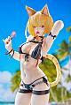 Phat! Company Phatism Overlord Clementine 1/7 Plastic Figure gallery thumbnail
