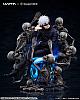 Design COCO MAPPA x Design COCO Jujutsu Kaisen Shibuya Jihen Gojo Satoru 1/7 Plastic Figure gallery thumbnail