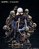 Design COCO MAPPA x Design COCO Jujutsu Kaisen Shibuya Jihen Gojo Satoru 1/7 Plastic Figure gallery thumbnail