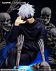 Design COCO MAPPA x Design COCO Jujutsu Kaisen Shibuya Jihen Gojo Satoru 1/7 Plastic Figure gallery thumbnail