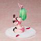 Union Creative DSmile Pink x Bunny Plastic Figure gallery thumbnail