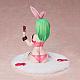 Union Creative DSmile Pink x Bunny Plastic Figure gallery thumbnail