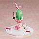 Union Creative DSmile Pink x Bunny Plastic Figure gallery thumbnail