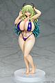 Q-six Kobayashi-san Chi no Maid Dragon Lucoa Bikini Style 1/7 Plastic Figure gallery thumbnail