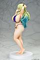 Q-six Kobayashi-san Chi no Maid Dragon Lucoa Bikini Style 1/7 Plastic Figure gallery thumbnail