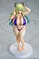 Q-six Kobayashi-san Chi no Maid Dragon Lucoa Bikini Style 1/7 Plastic Figure gallery thumbnail