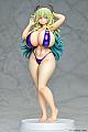 Q-six Kobayashi-san Chi no Maid Dragon Lucoa Bikini Style 1/7 Plastic Figure gallery thumbnail