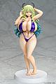 Q-six Kobayashi-san Chi no Maid Dragon Lucoa Bikini Style 1/7 Plastic Figure gallery thumbnail