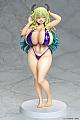 Q-six Kobayashi-san Chi no Maid Dragon Lucoa Bikini Style 1/7 Plastic Figure gallery thumbnail