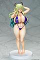 Q-six Kobayashi-san Chi no Maid Dragon Lucoa Bikini Style 1/7 Plastic Figure gallery thumbnail