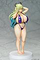 Q-six Kobayashi-san Chi no Maid Dragon Lucoa Bikini Style 1/7 Plastic Figure gallery thumbnail