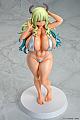 Q-six Kobayashi-san Chi no Maid Dragon Lucoa Bikini Style Hiyake Ver. 1/7 Plastic Figure gallery thumbnail