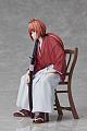 ANIPLEX TV Anime Rurouni Kenshin -Meiji Kenkaku Roman Tan- Himura Kenshin Plastic Figure gallery thumbnail