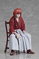 ANIPLEX TV Anime Rurouni Kenshin -Meiji Kenkaku Roman Tan- Himura Kenshin Plastic Figure gallery thumbnail