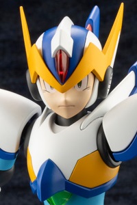 KOTOBUKIYA Rockman X Rockman X Falcon Armor 1/12 Plastic Kit