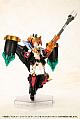 KOTOBUKIYA King of Braves GaoGaiGar Cross Frame Girl Goldymarg & Stealth Gao II Set Plastic Kit gallery thumbnail