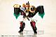 KOTOBUKIYA King of Braves GaoGaiGar Cross Frame Girl Goldymarg & Stealth Gao II Set Plastic Kit gallery thumbnail