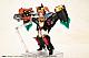 KOTOBUKIYA King of Braves GaoGaiGar Cross Frame Girl Goldymarg & Stealth Gao II Set Plastic Kit gallery thumbnail