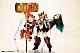 KOTOBUKIYA King of Braves GaoGaiGar Cross Frame Girl Star GaoGaiGar Set Plastic Kit gallery thumbnail