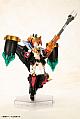 KOTOBUKIYA King of Braves GaoGaiGar Cross Frame Girl Star GaoGaiGar Set Plastic Kit gallery thumbnail