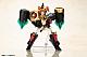 KOTOBUKIYA King of Braves GaoGaiGar Cross Frame Girl Star GaoGaiGar Set Plastic Kit gallery thumbnail