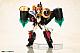 KOTOBUKIYA King of Braves GaoGaiGar Cross Frame Girl Star GaoGaiGar Set Plastic Kit gallery thumbnail