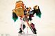 KOTOBUKIYA King of Braves GaoGaiGar Cross Frame Girl Star GaoGaiGar Set Plastic Kit gallery thumbnail