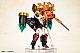 KOTOBUKIYA King of Braves GaoGaiGar Cross Frame Girl Star GaoGaiGar Set Plastic Kit gallery thumbnail