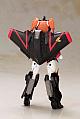 KOTOBUKIYA King of Braves GaoGaiGar Cross Frame Girl Star GaoGaiGar Set Plastic Kit gallery thumbnail