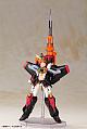 KOTOBUKIYA King of Braves GaoGaiGar Cross Frame Girl Star GaoGaiGar Set Plastic Kit gallery thumbnail