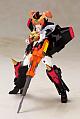 KOTOBUKIYA King of Braves GaoGaiGar Cross Frame Girl Star GaoGaiGar Set Plastic Kit gallery thumbnail