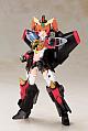 KOTOBUKIYA King of Braves GaoGaiGar Cross Frame Girl Star GaoGaiGar Set Plastic Kit gallery thumbnail