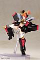 KOTOBUKIYA King of Braves GaoGaiGar Cross Frame Girl Star GaoGaiGar Set Plastic Kit gallery thumbnail