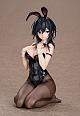 Luminous Box Bara Original Character Yokoyama Ishimi Black Bunny ver. 1/7 Plastic Figure gallery thumbnail