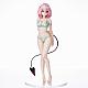 Union Creative To LOVE-ru Darkness Swimsuit Series Momo Velia Deviluke 1/4 Plastic Figure gallery thumbnail