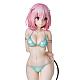 Union Creative To LOVE-ru Darkness Swimsuit Series Momo Velia Deviluke 1/4 Plastic Figure gallery thumbnail