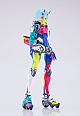 MAX FACTORY SHOJO-HATSUDOKI MOTORED CYBORG RUNNER SSX_155 PSYCHEDELIC RUSH Action Figure gallery thumbnail