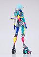 MAX FACTORY SHOJO-HATSUDOKI MOTORED CYBORG RUNNER SSX_155 PSYCHEDELIC RUSH Action Figure gallery thumbnail